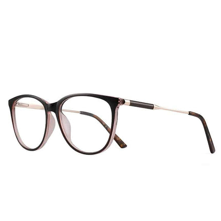 Women's Anti-Blue Light Cat Eye Eyeglasses - wnkrs