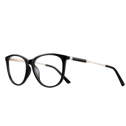 Women's Anti-Blue Light Cat Eye Eyeglasses - wnkrs
