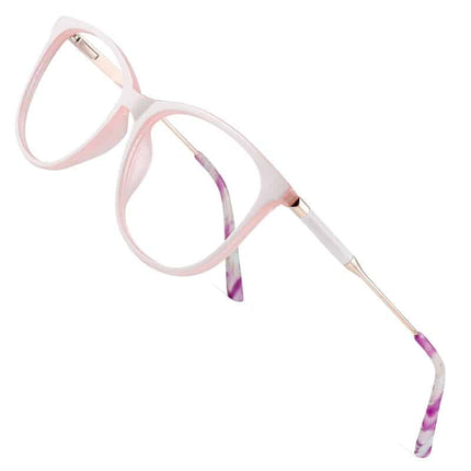 Women's Anti-Blue Light Cat Eye Eyeglasses - wnkrs