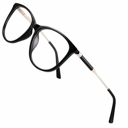 Women's Anti-Blue Light Cat Eye Eyeglasses - wnkrs
