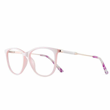 Women's Anti-Blue Light Cat Eye Eyeglasses - wnkrs