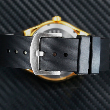 Classy Mechanical Watches for Men with Exposed Skeleton Dial - wnkrs