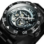 black-silver