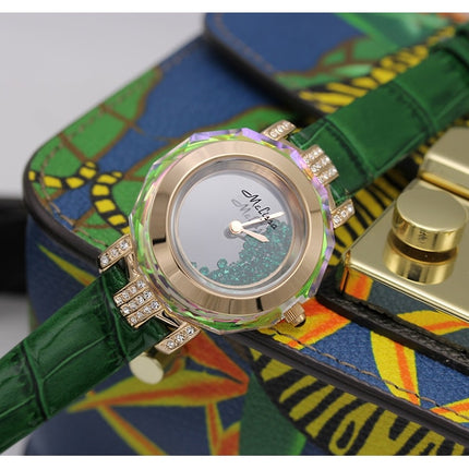 Elegant Rhinestone Wrist Watch - wnkrs