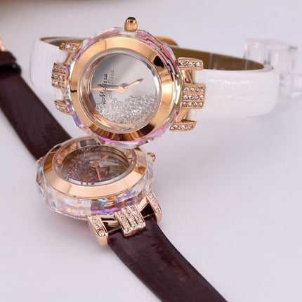 Elegant Rhinestone Wrist Watch - wnkrs
