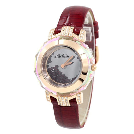 Elegant Rhinestone Wrist Watch - wnkrs