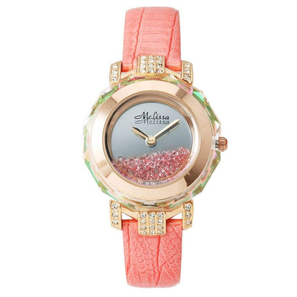 Elegant Rhinestone Wrist Watch - wnkrs