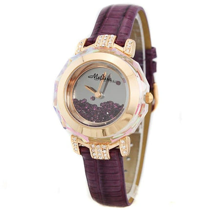 Elegant Rhinestone Wrist Watch - wnkrs
