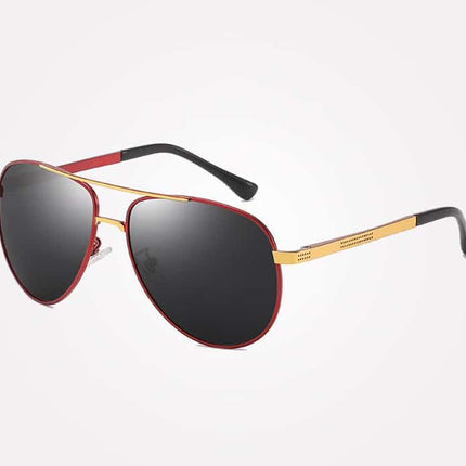 Photochromic Chameleon Polarised Sunglasses - wnkrs