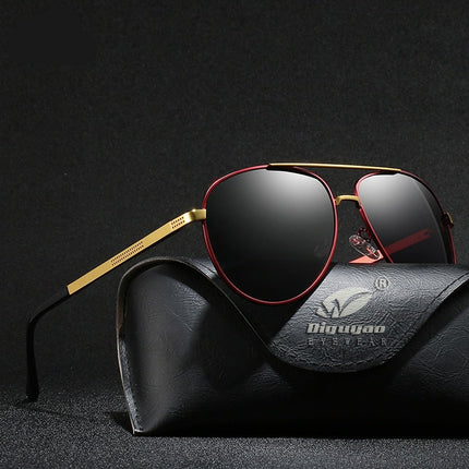 Photochromic Chameleon Polarised Sunglasses - wnkrs