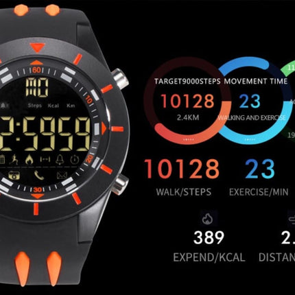 Men's Trendy Waterproof Smart Watches - wnkrs