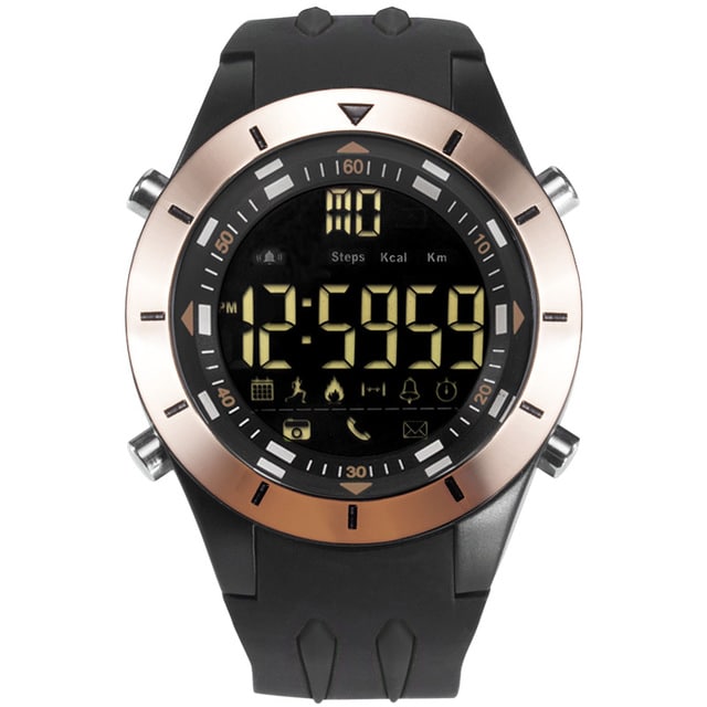 Men's Trendy Waterproof Smart Watches - wnkrs