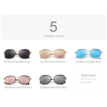 Women's Polarized Sunglasses - wnkrs