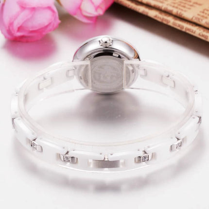 Women's Ceramic Jewelry Watch - wnkrs