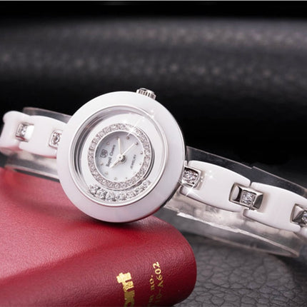 Women's Ceramic Jewelry Watch - wnkrs