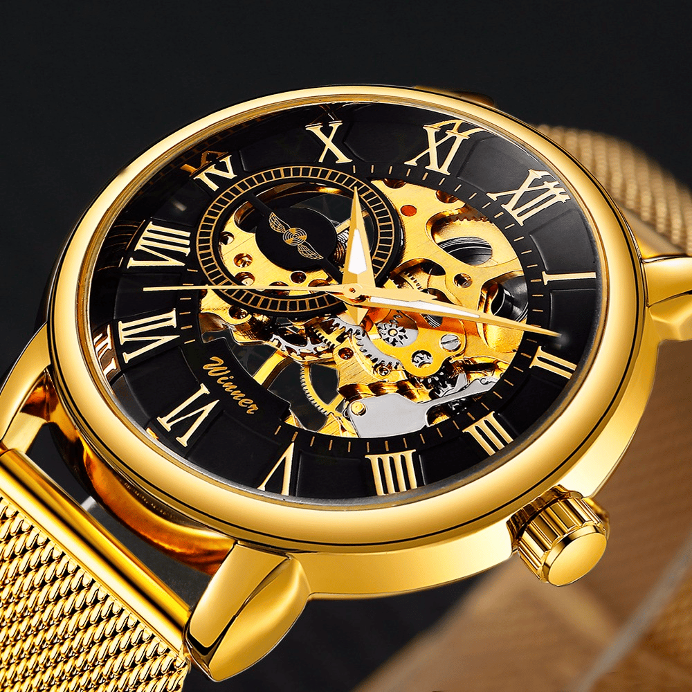 Luxurious Mechanical Watches for Men