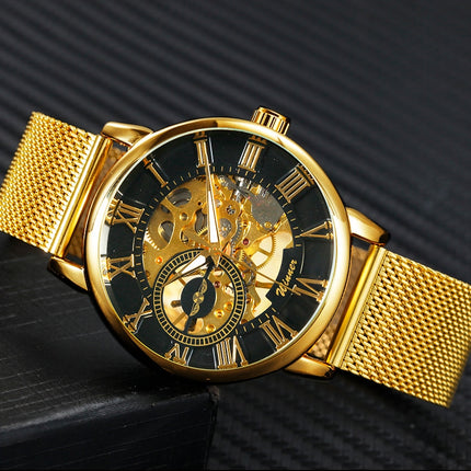 Luxurious Mechanical Watches for Men - wnkrs