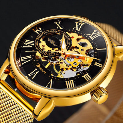 Luxurious Mechanical Watches for Men - wnkrs