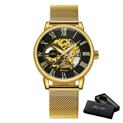 Luxurious Mechanical Watches for Men - wnkrs