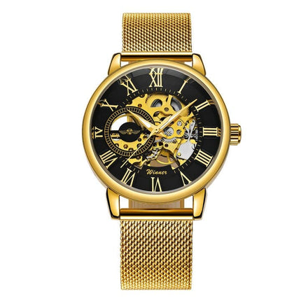 Luxurious Mechanical Watches for Men - wnkrs