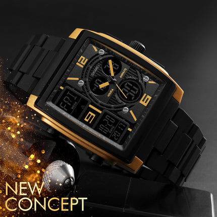 Men's Sport Waterproof Watch - wnkrs