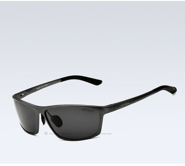 Men's Aluminum Frame Sunglasses - wnkrs