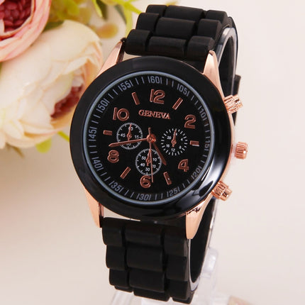Classic Silicone Women's Watches - wnkrs