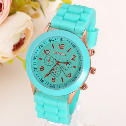 Classic Silicone Women's Watches - wnkrs