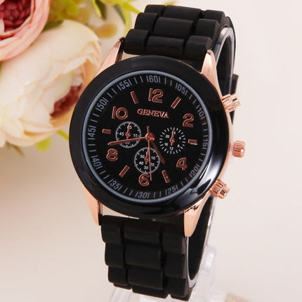 Classic Silicone Women's Watches - wnkrs