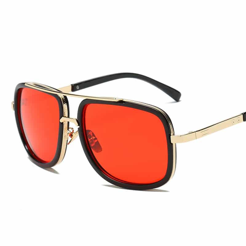 Fashion Square Sunglasses for Men