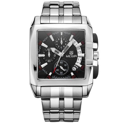 Men's Quartz Stainless Steel Watch - wnkrs