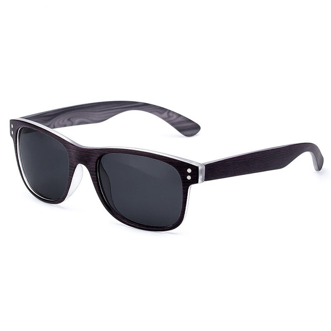 Men's Classic Polarized Sunglasses with Case - wnkrs