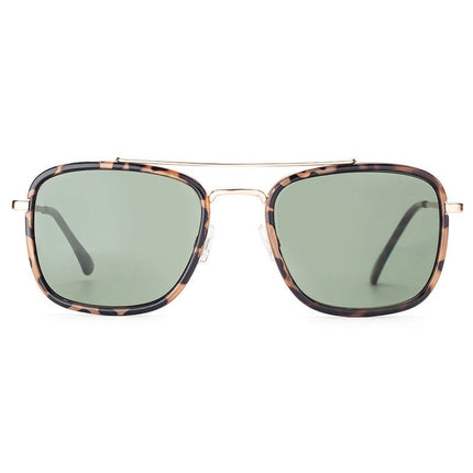 Men's Classic Metal Frame Sunglasses - wnkrs