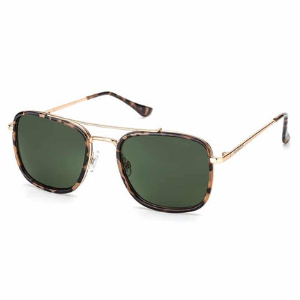 Men's Classic Metal Frame Sunglasses - wnkrs