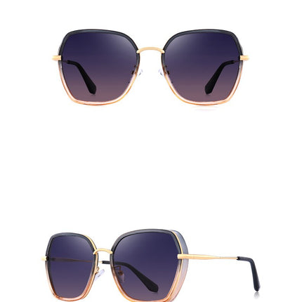 Women's Fashion Square Sunglasses - wnkrs