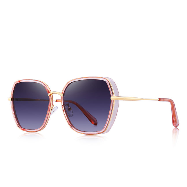 Women's Fashion Square Sunglasses - wnkrs