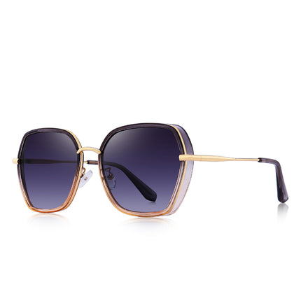 Women's Fashion Square Sunglasses - wnkrs