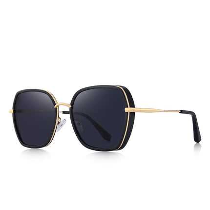 Women's Fashion Square Sunglasses - wnkrs