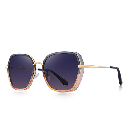 Women's Fashion Square Sunglasses - wnkrs