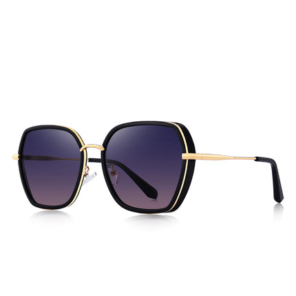 Women's Fashion Square Sunglasses - wnkrs