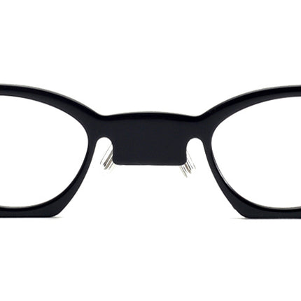 Unisex Anti-Blue Light Weird Frame Eyeglasses - wnkrs