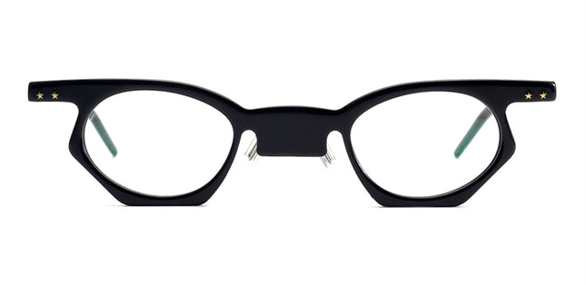 Unisex Anti-Blue Light Weird Frame Eyeglasses - wnkrs