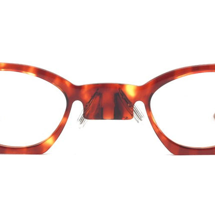 Unisex Anti-Blue Light Weird Frame Eyeglasses - wnkrs