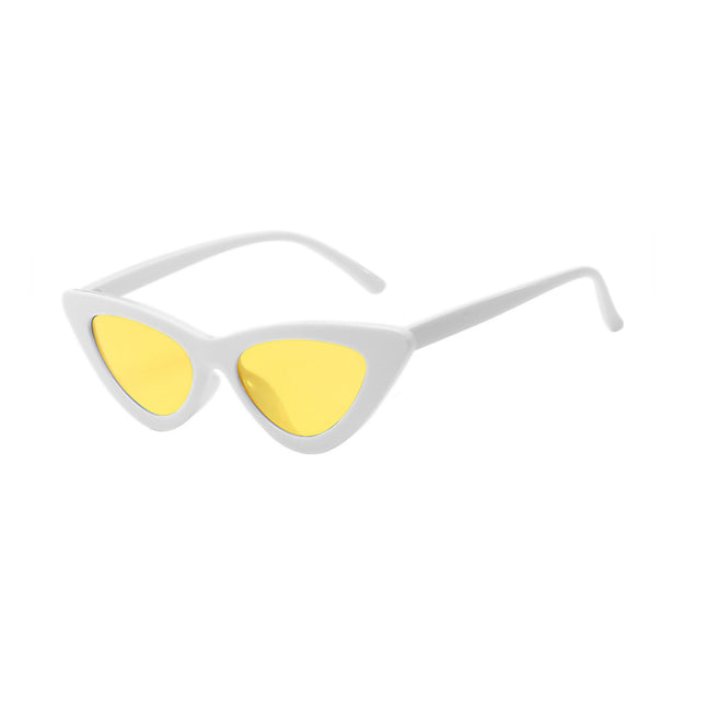 Retro Cat Eye Sunglasses - wnkrs