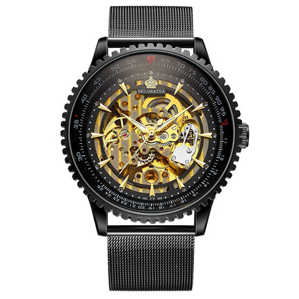 Men's Stainless Steel Mechanical Watches - wnkrs
