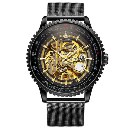 Men's Stainless Steel Mechanical Watches - wnkrs