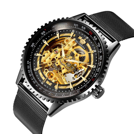 Men's Stainless Steel Mechanical Watches - wnkrs