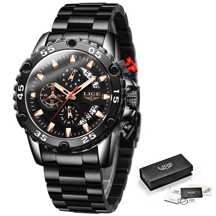 Men's Waterproof Luxury Watch - wnkrs