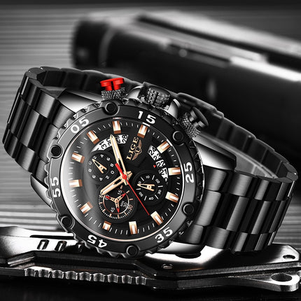 Men's Waterproof Luxury Watch - wnkrs