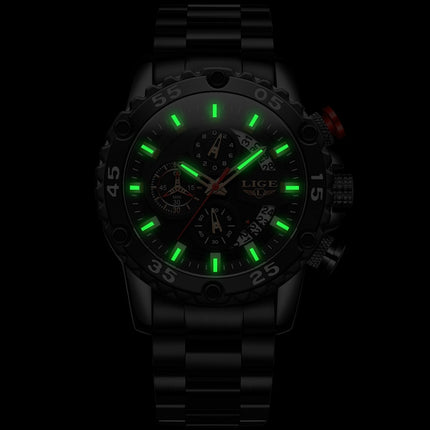 Men's Waterproof Luxury Watch - wnkrs